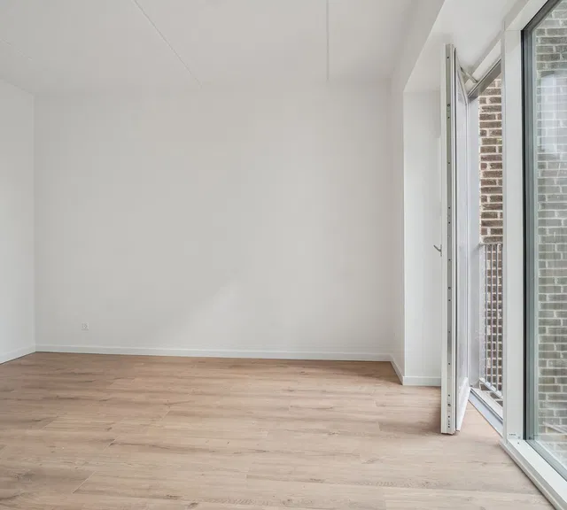 apartment 3-room apartment with private balcony
