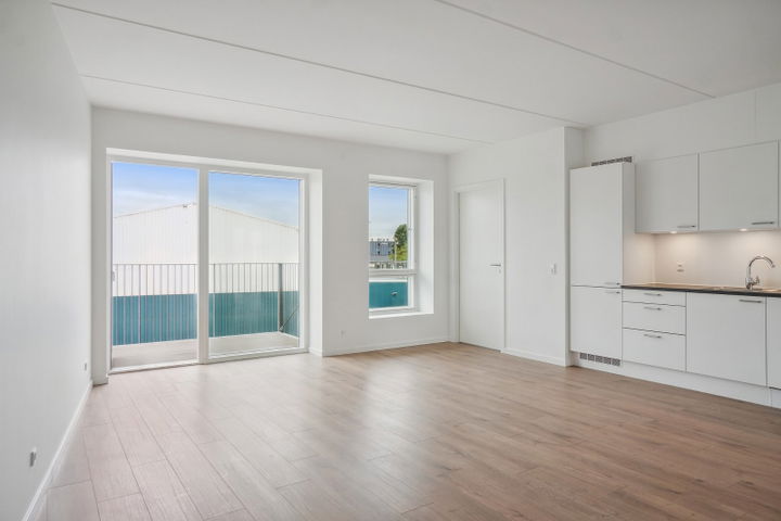 3-room apartment with private balcony - Sydvestvej, Glostrup - 1