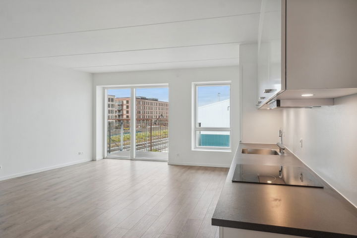 3-room apartment with private balcony - Sydvestvej, Glostrup - 2