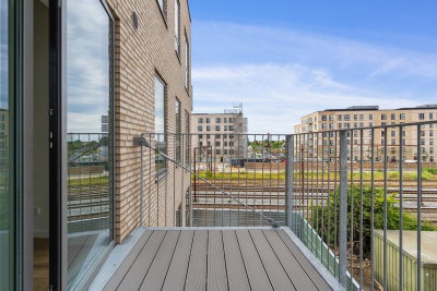 3-værelses bolig med privat altan - Sydvestvej, Glostrup - 2