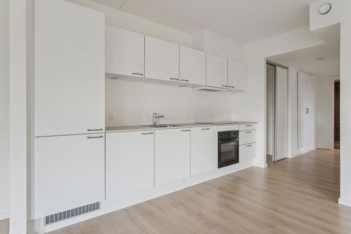 3-room apartment with balcony or terrace - Ole Rømers Vej, Fredericia - 1
