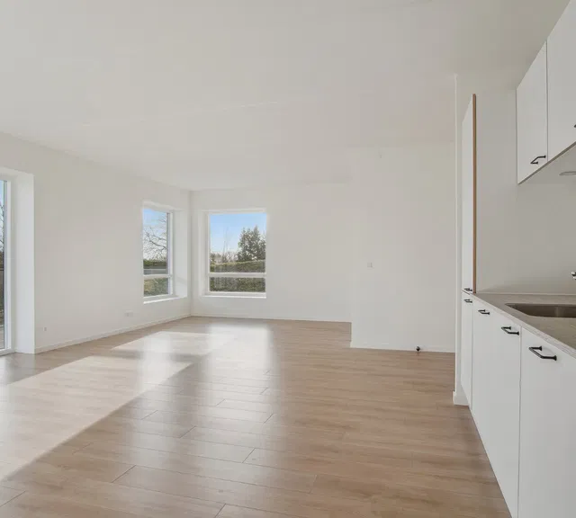 apartment 3-værelses lejlighed med altan eller terrasse