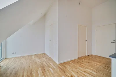 1-værelses lejlighed med altan - Trøjborgvej, Aarhus N - 1