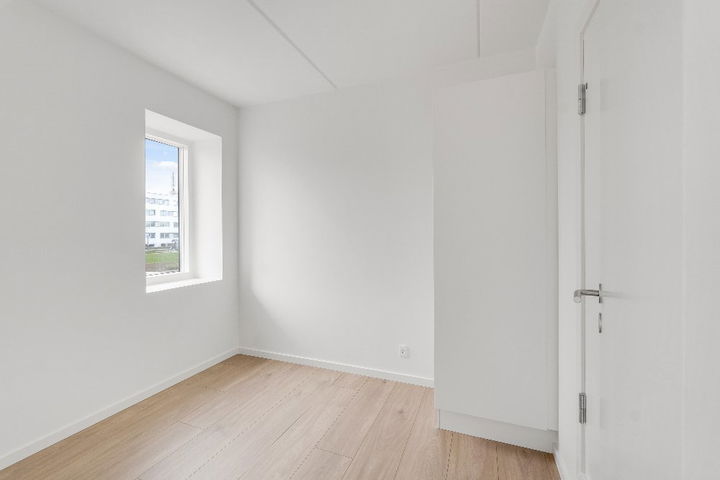 Nybygget 2-værelses lejlighed med egen terrasse - Søndervangs Allé, Viby J - 4