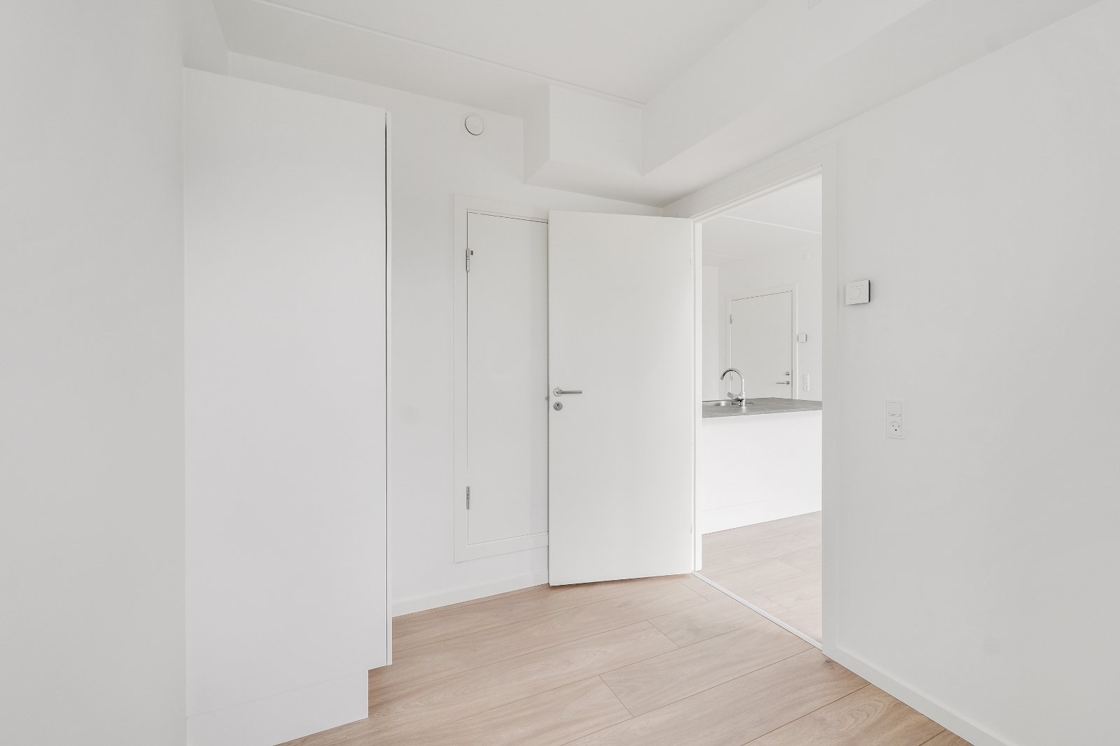 apartment Newly built 2-room apartment with private terrace