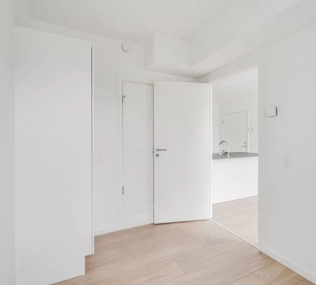 apartment Newly built 2-room apartment with private terrace
