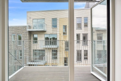 4-værelses bolig med altan og gode faciliteter - Sydvestvej, Glostrup - 2