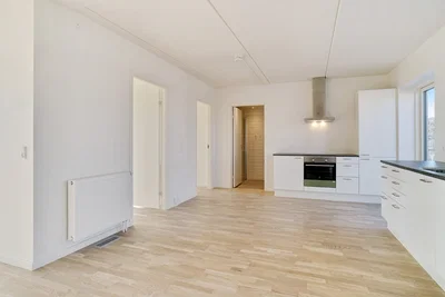 5-room apartment with excellent communal areas - Møllevangen, Rødovre - 1