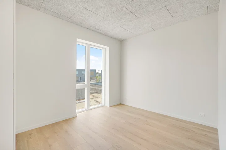 Moderne 2-4-værelses lejligheder med grønne omgivelser - Bakketoften, Slagelse - 2