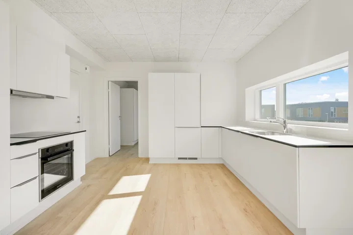 Moderne 2-4-værelses lejligheder med grønne omgivelser - Bakketoften, Slagelse - 4