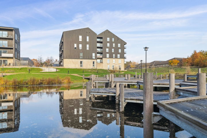 3-room residence with private balcony - PH Park, Hørsholm - 0