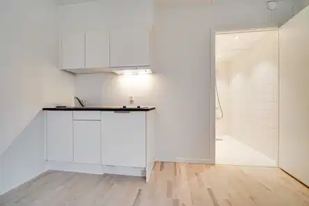 apartment Lys 1-værelses lejlighed i Valby