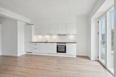2-room apartment with balcony and elevator in Glostrup - Sydvestvej, Glostrup - 4