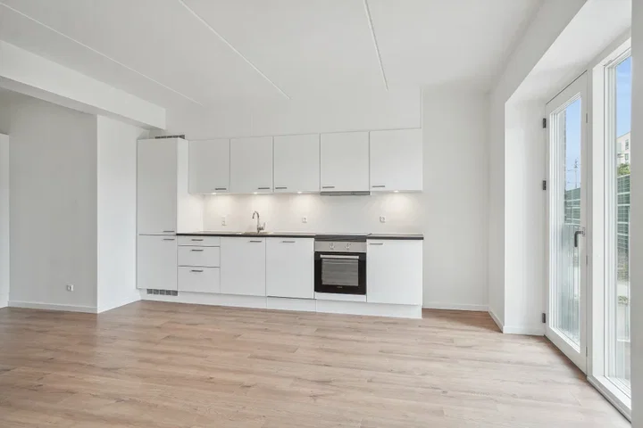 2-værelses lejlighed med altan og elevator i Glostrup - Sydvestvej, Glostrup - 4