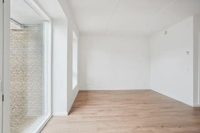 apartment 2-room apartment with balcony and elevator in Glostrup