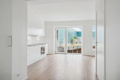 2-room apartment with balcony and elevator in Glostrup - Sydvestvej, Glostrup - 3