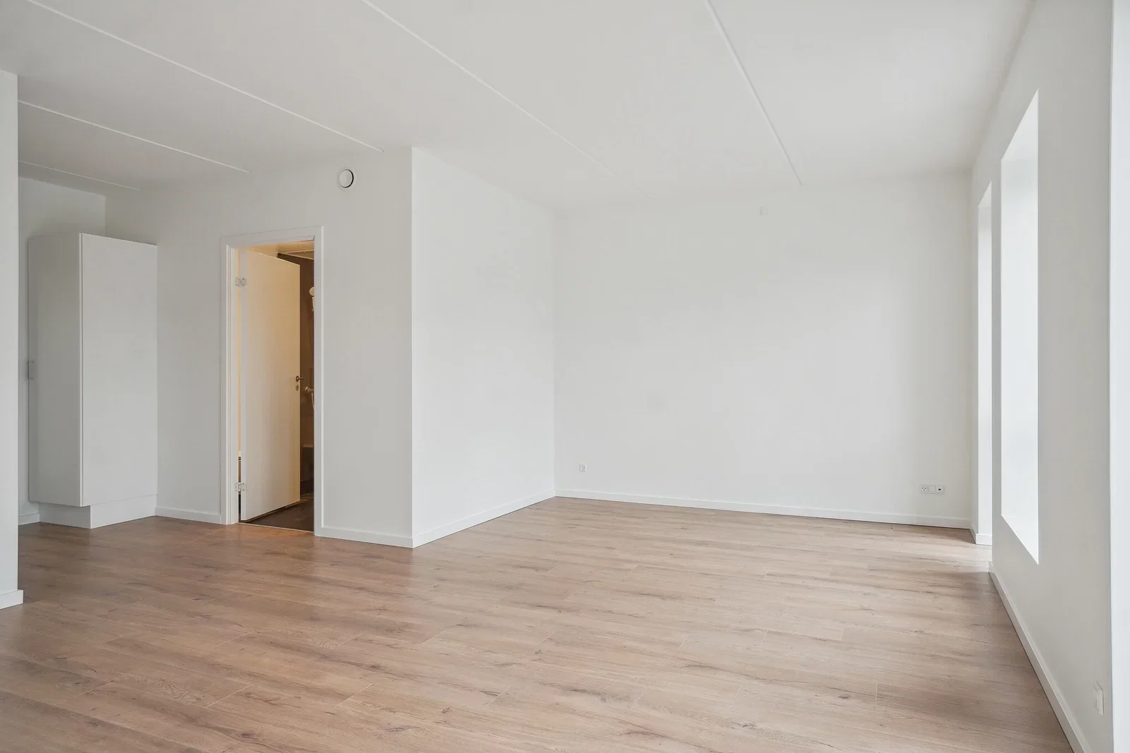 apartment 2-værelses lejlighed med altan og elevator i Glostrup