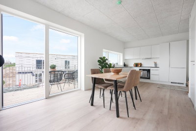 Lejligheder med altan eller terrasse i Slagelse - Bakketoften, Slagelse - 3