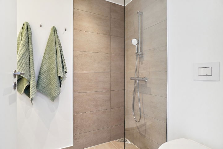 Newly built terraced house with room for the whole family in Viby J - Søndervangs Allé, Viby J - 1