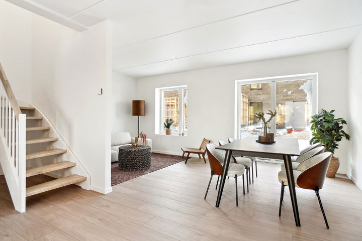 Newly built terraced house with room for the whole family in Viby J - Søndervangs Allé, Viby J - 3