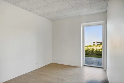 2-værelses rækkehus med terrasse og carport - Kobbelvænget, Vejle - 3