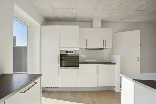 townhouse 2-værelses rækkehus med terrasse i Vejle