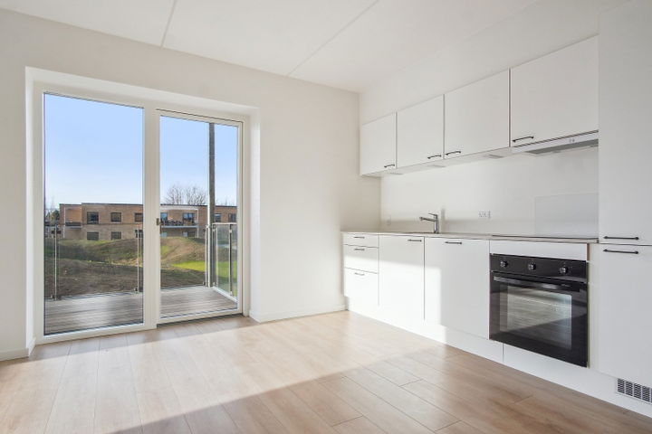 2-værelses bolig med altan eller terrasse - Ole Rømers Vej, Fredericia - 1