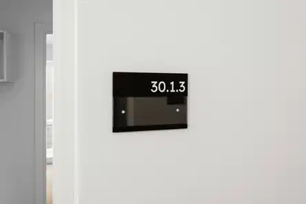apartment 3-værelses lejlighed med altan i Viby J