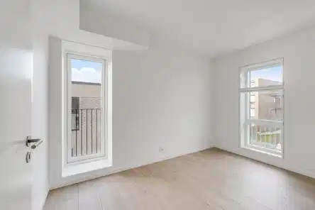 apartment 3-værelses lejlighed med altan i Viby J