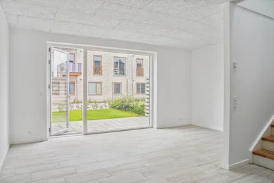 4-room townhouse in scenic surroundings - Apisvej, Tilst - 4