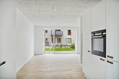 4-room townhouse in scenic surroundings - Apisvej, Tilst - 1