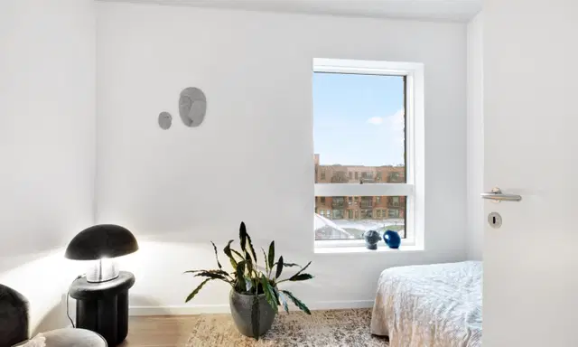 apartment Lækker 4-værelses lejlighed på 106 m2 i Birken