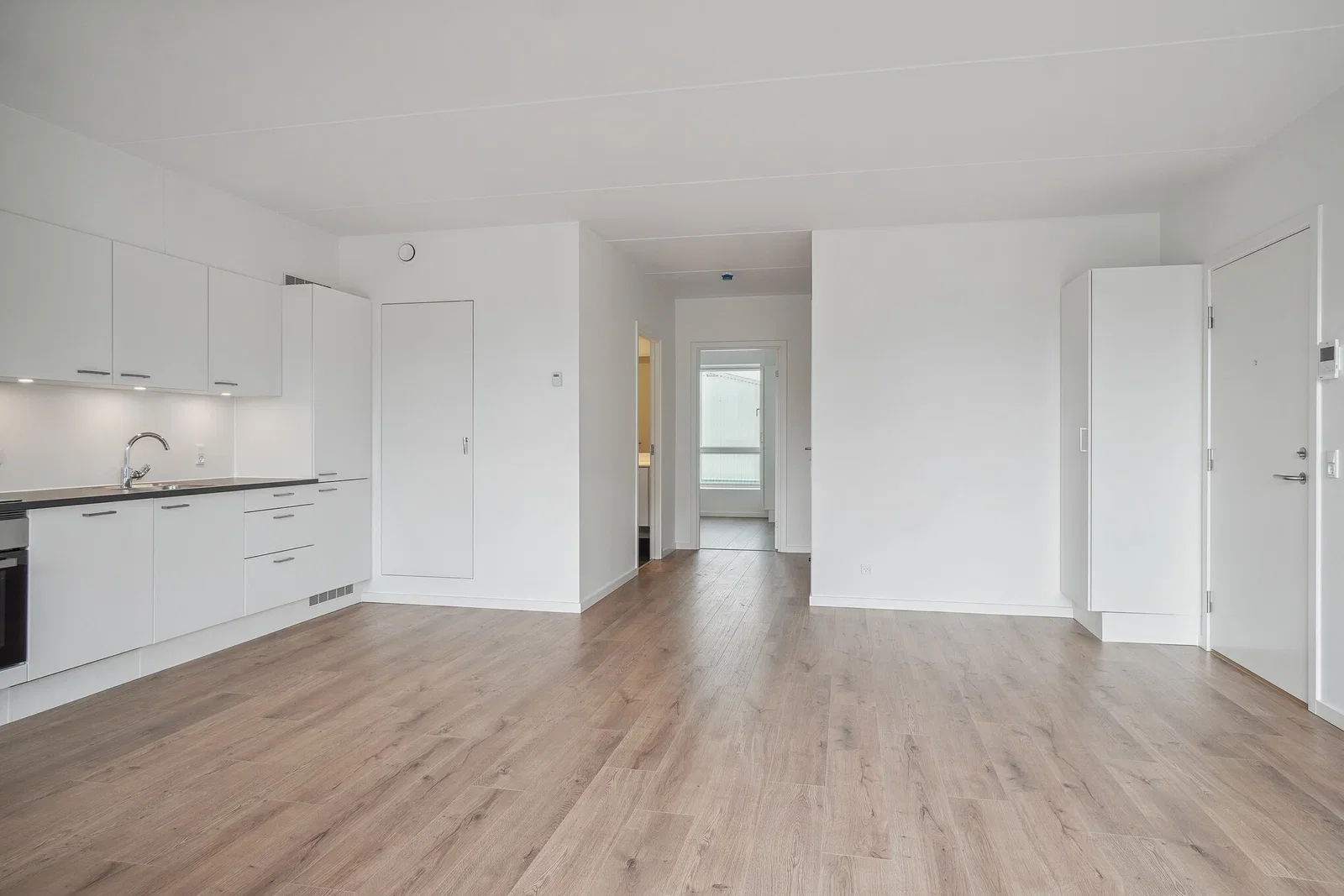 apartment 3-room apartment with private balcony