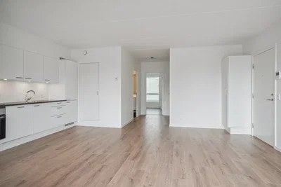 3-værelses lejlighed i Glostrup - Sydvestvej, Glostrup - 1