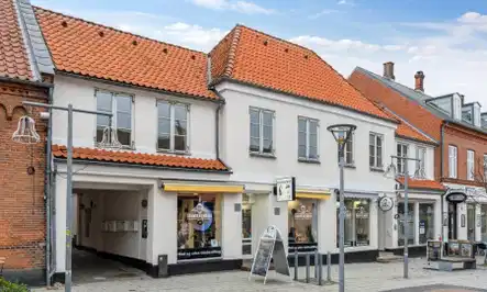 apartment 3-værelses lejlighed i centrum
