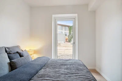2-Room Apartment with Terrace or Balcony - Jørgen Nyborgs Vej, Slagelse - 4