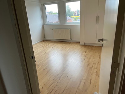 Bright 3-room apartment in Nyborg with a large enclosed balcony - Helletoften, Nyborg - 4