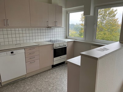 Bright 3-room apartment in Nyborg with a large enclosed balcony - Helletoften, Nyborg - 3