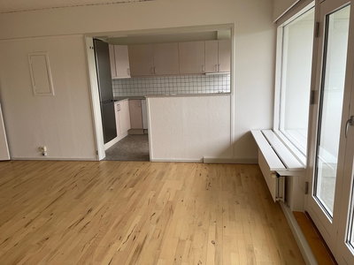 Bright 3-room apartment in Nyborg with a large enclosed balcony - Helletoften, Nyborg - 2