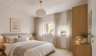 Lys 3-værelses bolig på 72 m² i Herning - Tolstedhaven, Herning - 1