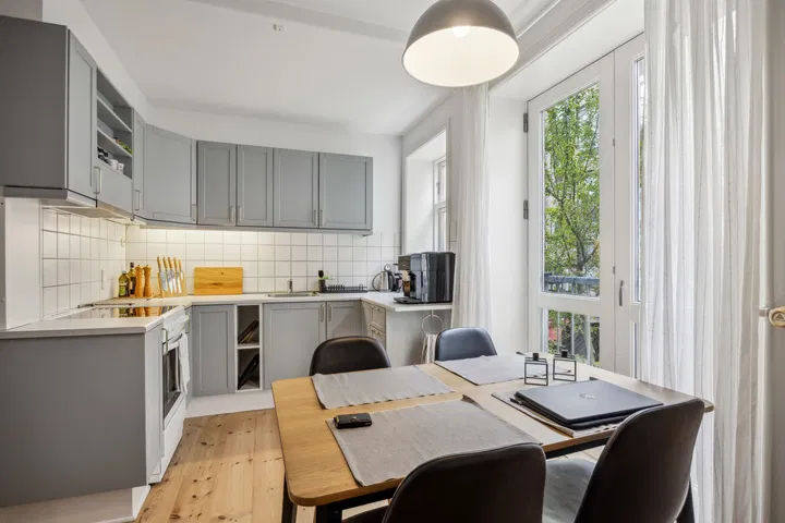 Bright 1-room apartment in the heart of Aalborg - Christiansgade, Aalborg - 3