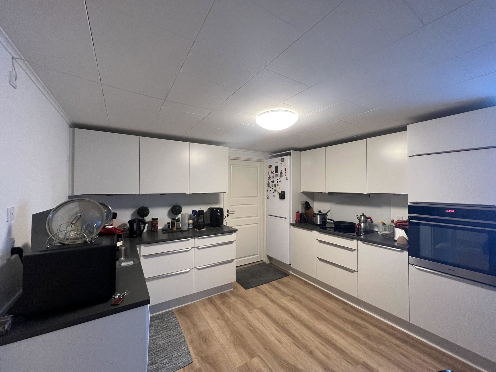 apartment Skøn 4-vær. lejlighed i hjertet af byen