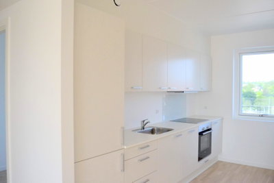 Bright 3-room apartment with large balcony - Søren Frichs Vej, Åbyhøj - 2