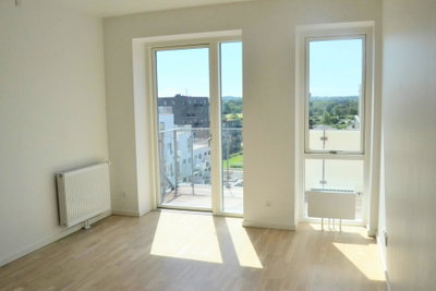 Bright 3-room apartment with large balcony - Søren Frichs Vej, Åbyhøj - 1