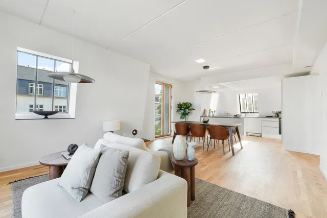 apartment DET ER IKKE TILLADT AT BO SOM ROOMIEFÆLLESSKAB