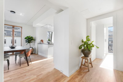 DET ER IKKE TILLADT AT BO SOM ROOMIEFÆLLESSKAB - Kong Georgs Vej, Frederiksberg - 1