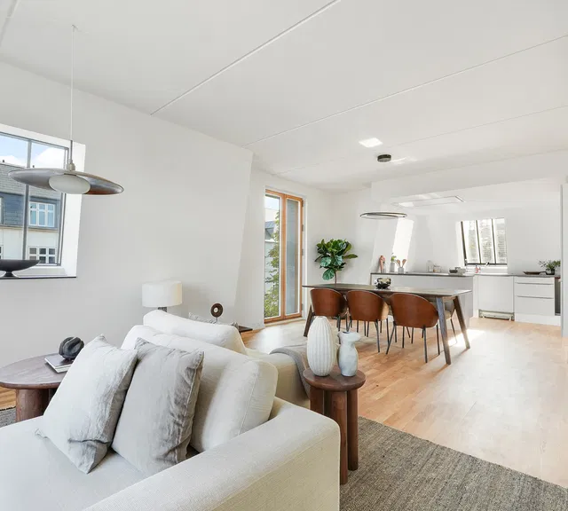 apartment Skøn 4-værelses lejlighed på Frederiksberg!