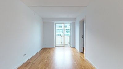 Lys 4-værelses lejlighed med altan i Ørestad - Robert Jacobsens Vej, København S - 4