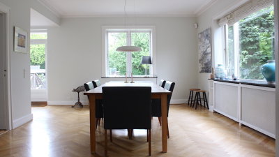 Up to 9 months' rent – functional villa in Klampenborg - Hvidørevej, Klampenborg - 1
