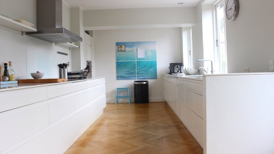 Up to 9 months' rent – functional villa in Klampenborg - Hvidørevej, Klampenborg - 3